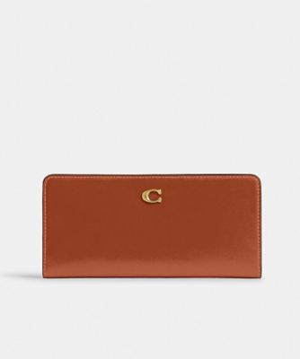 極美品✨COACH コーチ エッセンシャルスキニーウォレット 定価38,500円 エッセンシャル スキニー ウォレット | COACH/コーチ | 三越伊勢丹